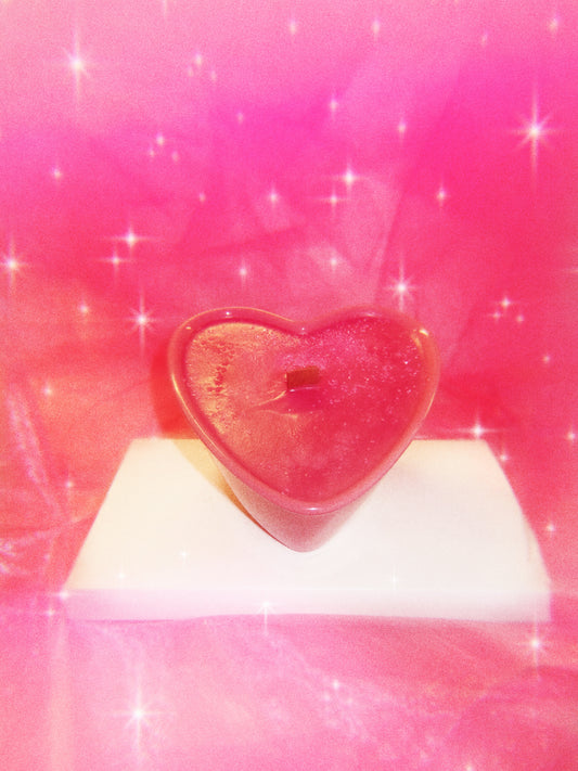 Sweet apple heart